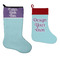 Design Your Own Stockings - Side by Side compare