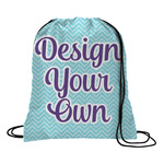 Design Your Own Drawstring Backpack - Medium