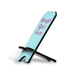 Design Your Own Stylized Cell Phone Stand - Large
