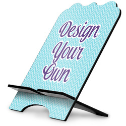Design Your Own Stylized Tablet Stand