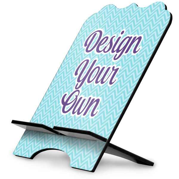 Design Your Own Stylized Tablet Stand