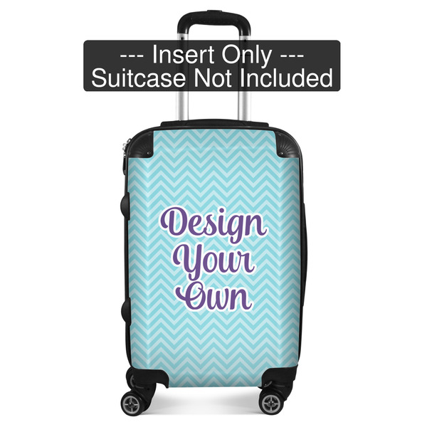 Design Your Own Suitcase Inserts - 20"