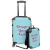 Kids 2-Piece Luggage Set - Suitcase & Backpack