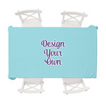 Design Your Own Tablecloth - 58" x 102"