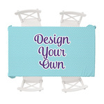 Design Your Own Tablecloth - 58" x 102"