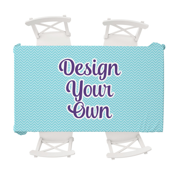 Design Your Own Tablecloth - 58" x 102"