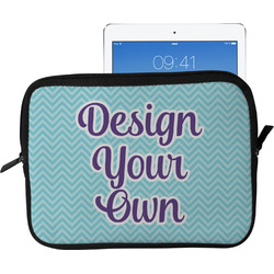 Design Your Own Tablet Case / Sleeve - Large