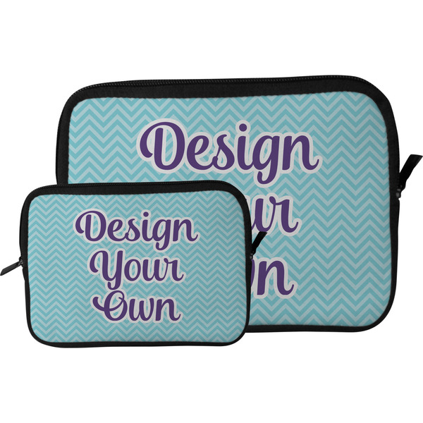 Design Your Own Tablet Sleeve (Size Comparison)