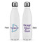 Design Your Own Tapered Water Bottle - Apvl