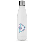 Design Your Own Water Bottle - 17 oz - Stainless Steel - Full Color Printing