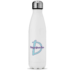 Design Your Own Water Bottle - 17 oz. - Stainless Steel - Full Color Printing