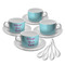 Design Your Own Tea Cup - Set of 4