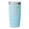 Design Your Own Teal Polar Camel Tumbler - 20oz - Single Sided - Approval