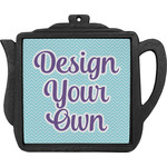 Design Your Own Teapot Trivet