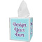 Design Your Own Tissue Box Cover (Personalized)