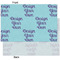 Design Your Own Tissue Paper - Heavyweight - XL - Front & Back