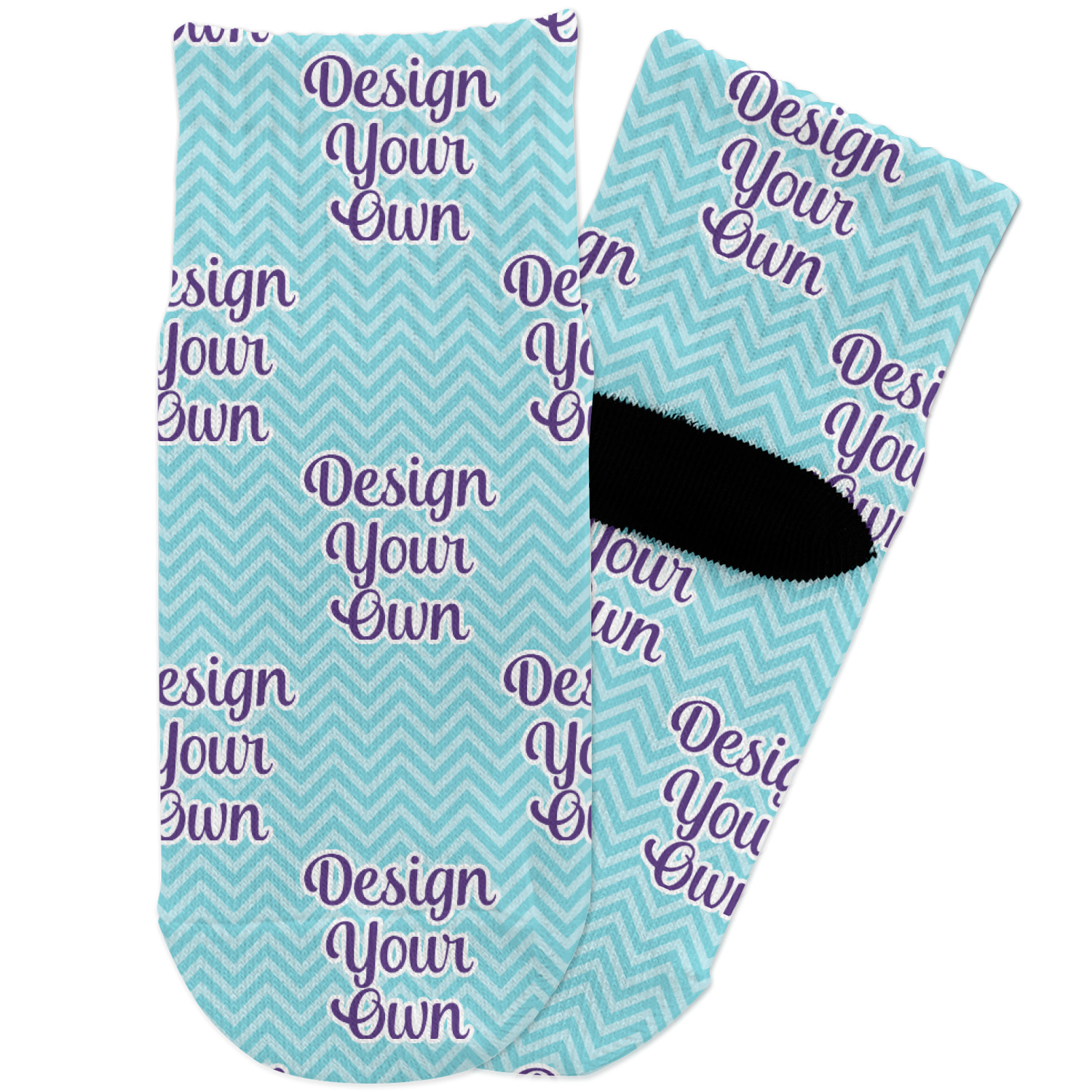 personalized baby socks