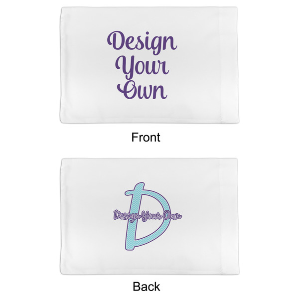 Design Your Own Toddler Pillow Case - APPROVAL (partial print)