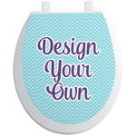 Design Your Own Toilet Seat Decal