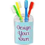 Design Your Own Toothbrush Holder