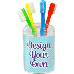Design Your Own Toothbrush Holder