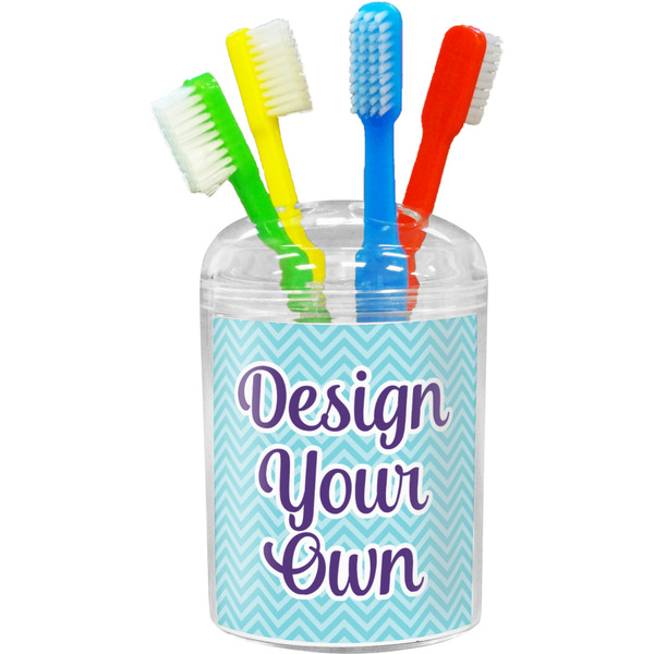 Design Your Own Toothbrush Holder