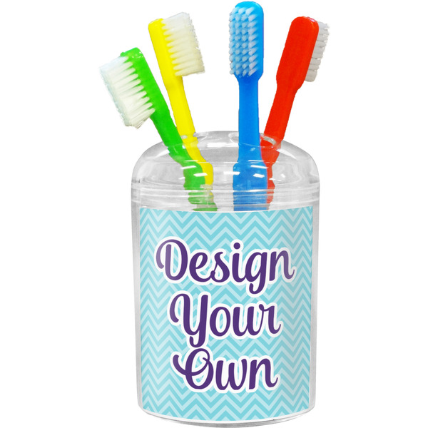 Design Your Own Toothbrush Holder