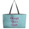 Beach Totes Bag - w/ Black Handles