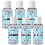 Design Your Own Travel Bottles