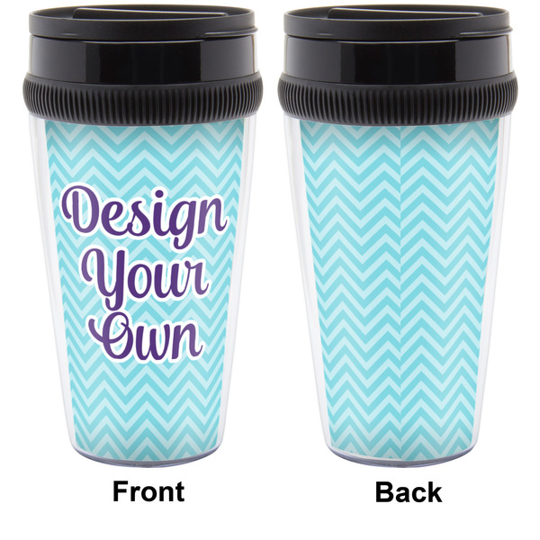 Design Your Own Travel Mug Approval (Personalized)