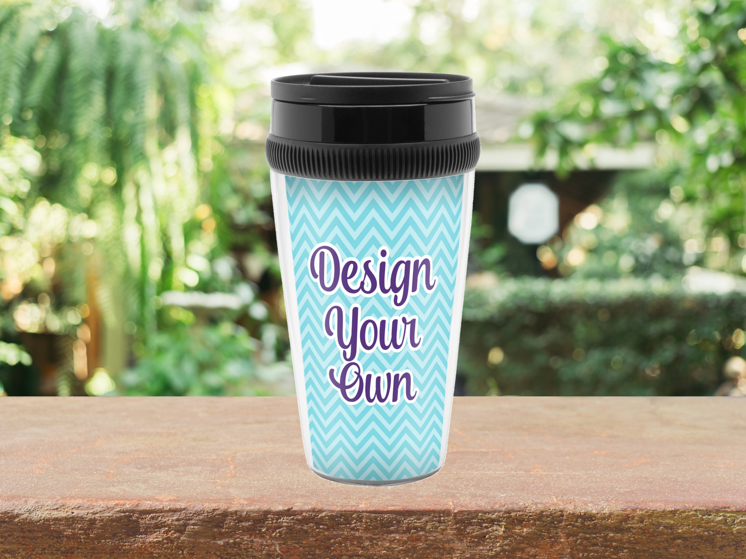 design travel mug