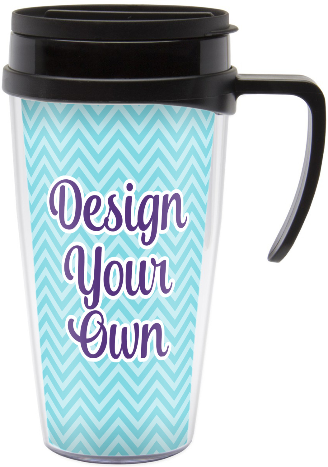 travel mug designer