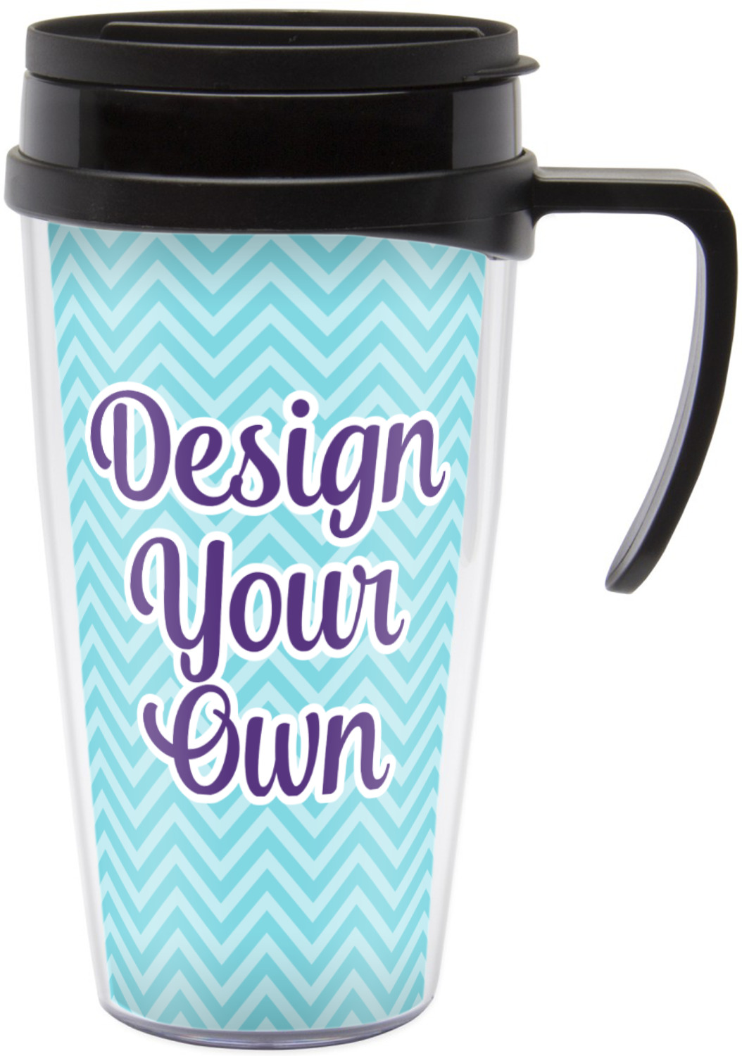 travel mug designer