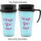 Design Your Own Travel Mugs - with & without Handle