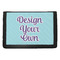 Design Your Own Trifold Wallet