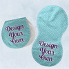 Burp Pads - Velour - Set of 2