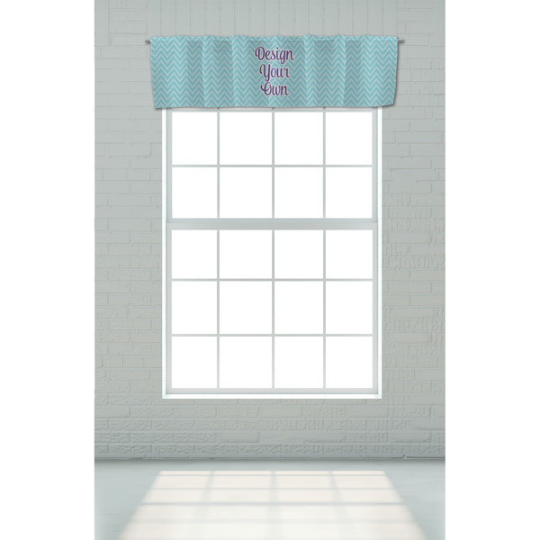 Design Your Own Valance - On window