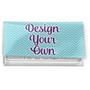 Vinyl Checkbook Cover