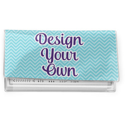 Design Your Own Vinyl Checkbook Cover