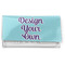 Design Your Own Vinyl Checkbook Cover