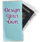 Design Your Own Vinyl Document Wallet - Main