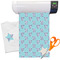Design Your Own Heat Transfer Vinyl Sheet - 12" x 18"