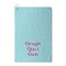 Design Your Own Waffle Weave Golf Towel