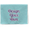 Design Your Own Kitchen Towel - Waffle Weave
