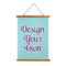 Design Your Own Wall Hanging Tapestry