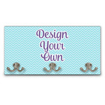 Design Your Own Wall Mounted Coat Rack