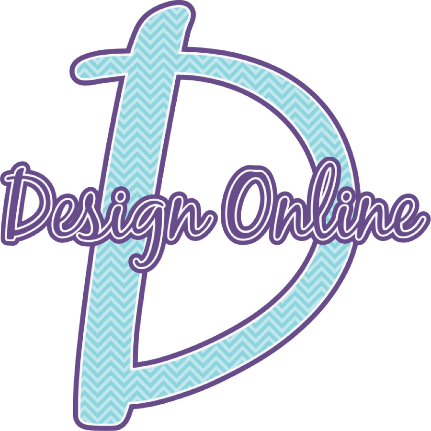 Design Your Own Name & Initial Decal Custom Sized (Personalized) You Customize It