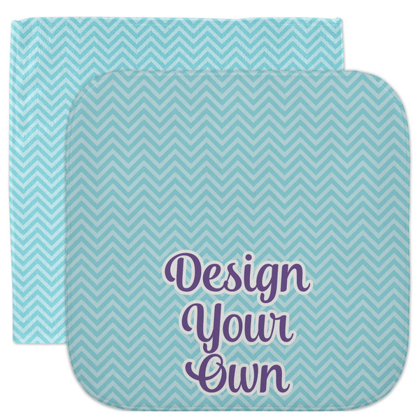 Design Your Own Facecloth / Wash Cloth