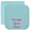 Design Your Own Washcloth / Face Towels