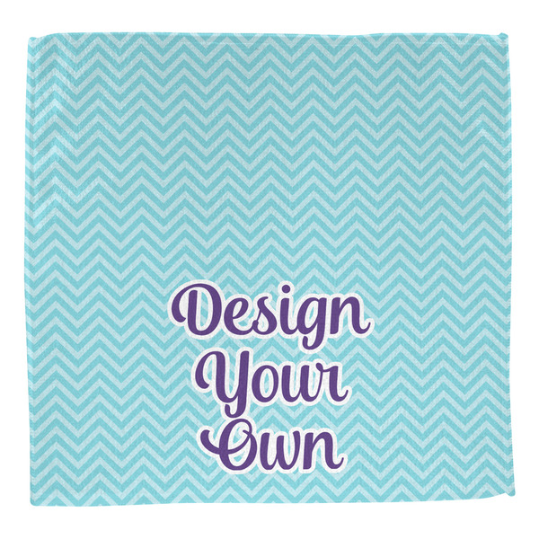 Design Your Own Washcloth - Front - No Soap